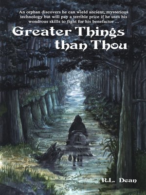 cover image of Greater Things than Thou